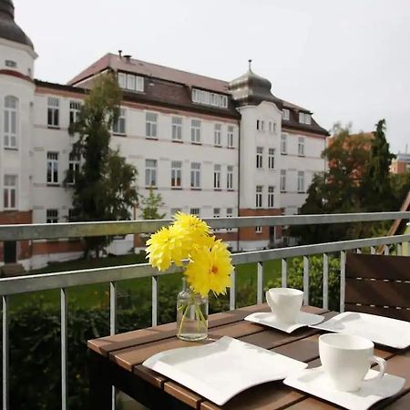 Ostseekrabbe - Ferienwohnungen Ruhig Zentral Rostock Kültér fotó